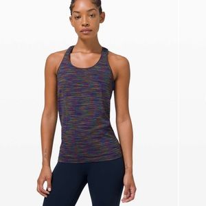 Lululemon Swiftly Tank